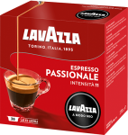 180  Lavazza Kaffeekapseln A MODO MIO PASSIONALE  